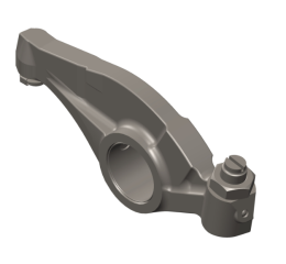 ROCKER ARM LEVER