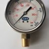 LHA PRODUCTS PRESSURE GAUGE  0-500PSI (0-350BAR)