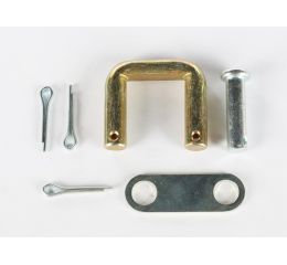 LINK HANDLE ASSEMBLY.- HYDRAULIC VALVE