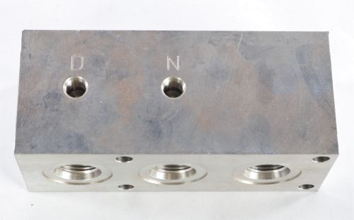 FABCO MANIFOLD - AIR VALVE