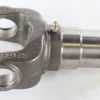 DANA SPICER SLIP YOKE ASSEMBLY