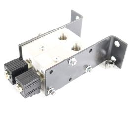 2 WAY SOLENOID VALVE STACK