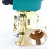 EMERSON - ASCO / NUMATICS INC. SOLENOID VALVE