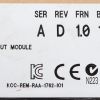 ALLEN-BRADLEY RTD IO CARD  INPUT MODULE; HST
