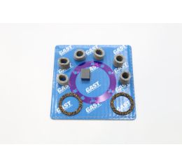 REPAIR KIT - 0211 SERIES OIL-LESS ROTARY VANE PUMP