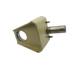 SPINDLE WELD.