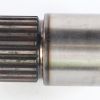 DANA COUPLING B24 OD 2.13 ID 1.57 SPLINE END ID 1.94
