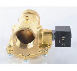 SOLENOID VALVE 230V 1.5\"NPT
