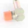 AIR-WAY MFG 90 DEGREE PIPE HOSE FITTING 5/8 OD 1/2-14