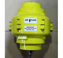 VALVE: AIR INLET SHUTDOWN