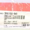 CUMMINS COMPRESSOR WATER OUTLET TUBE FOR N.C. AUTO 8.3L C
