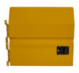 COMP. DOOR R/H, WITH LATCH & HINGE