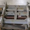 JLG 6 FT MAST CARRIAGE 45 1/2 IN
