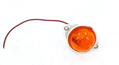 AUTOCAR LAMP-TURN SIGNAL