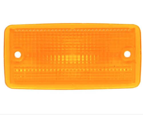 TRUCK-LITE 25 SERIES INCAN YELLOW MARKER CLEARANCE LIGHT