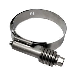 CONSTANT TORQUE HOSE CLAMP