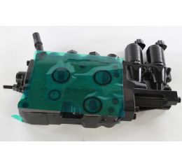 HYDRAULIC VALVE SECTION