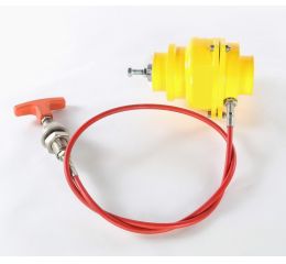 VALVE - ENGINE OVERSPEED AUTOMATIC/MANUAL SHUTDOWN