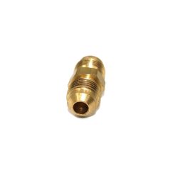 UNION BRASS SAE 45DEG FLARE 3/8 X 3/8in
