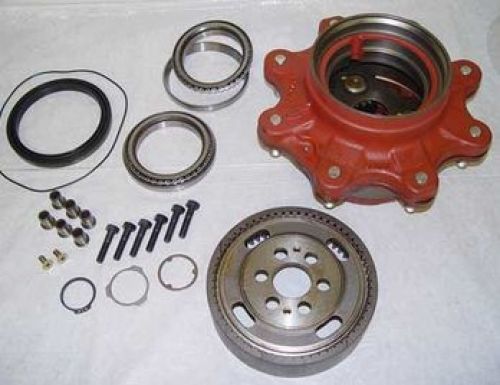 CASE AFTERMARKET PLANETARY & HUB KIT