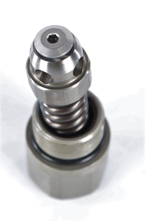 COMMERCIAL INTERTECH HYDRAULIC PRESSURE RELIEF VALVE CARTRIDGE 100BAR