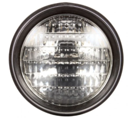 SIGNAL-STAT PAR 36 WORK LIGHT 5IN STRIPPED END 12V