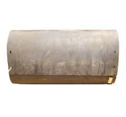 HOPPER RUBBER