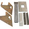 JLG INSTALL WELD STAT 2.5 REESE HEAD