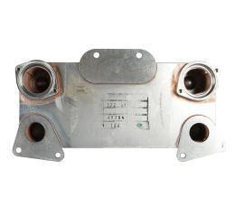 BRAZED PLATE OIL COOLER