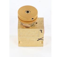HIGH LIFT LOWERING VALVE