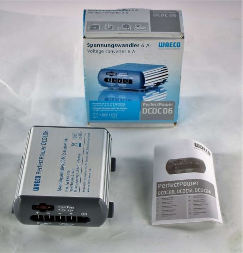 IWS DC VOLTAGE CONVERTER