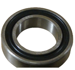BALL BEARING - DEEP GROOVE RADIAL 55mm OD 2-SEALS