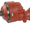 KAWASAKI SWING DRIVE GEARBOX/AXIAL PISTON MOTOR ASSEMBLY