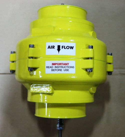 AMOT VALVE: AIR INLET SHUTDOWN