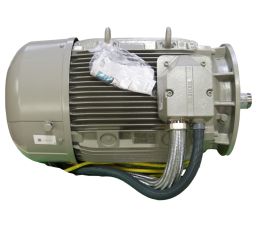 ELECTRIC MOTOR 90kW 332/380V 84/96/110Hz