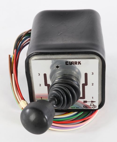 JOHN DEERE SHIFT LEVER ASSEMBLY