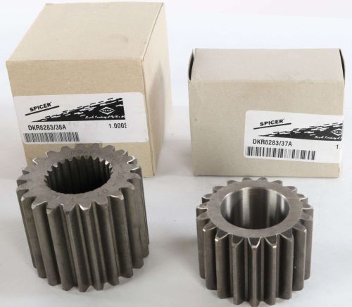 DANA SPICER 1-8283/38A GEAR 1-8283/37A GEAR