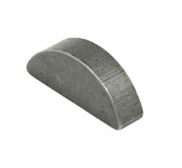 PLAIN WOODRUFF KEY FOR BS3 5.9L B ENGINES