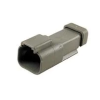 DEUTSCH 2 WAY RECP SIZE 16 CONNECTOR