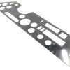 AUTOCAR GAUGE PANEL PACKAGE 3 ERGO 201