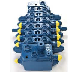 VALVE BANK COMPLETE