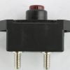 PREVOST CIRCUIT BREAKER 105A W/MOUNTING NUTS