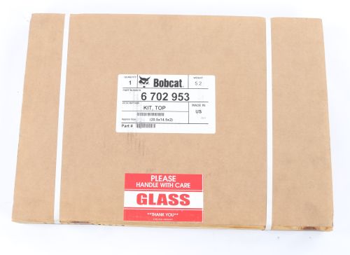 BOBCAT KIT TOP WINDOW