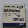 ALTECH CONTACTOR: MOTOR 22A