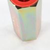 FLUTEC VALVES INLINE HYDRAULIC CHECK VALVE
