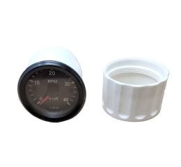 TACHOMETER 12VDC