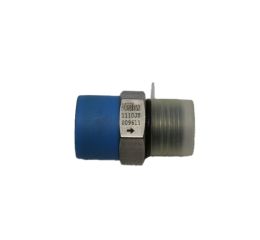 SERIES 1100J HIGH CAPACITY CHECK VALVE - INLINE