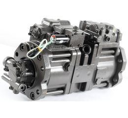 PUMP ASSEMBLY: AXIAL PISTON TANDEM PUMP