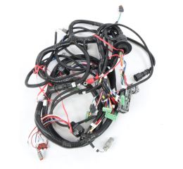 WIRE HARNESS:XAS 400 CD7 T3
