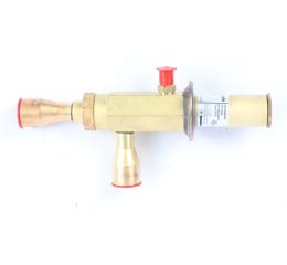 HOT GAS BYPASS VALVE